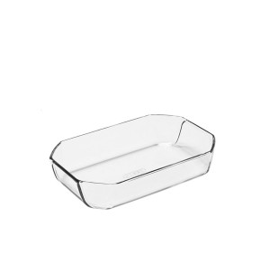 Kepimo indas 30x20x6 cm 2,5 l stiklinis Pyrex 722501