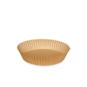 Kepimo popierius karšto oro gruzdintuvei D20/d16 cm20 vnt(2,5-5 l) Kinvara 64759