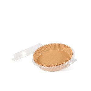 Kepimo popierius karšto oro gruzdintuvei D20 cm 50 vnt. PERFETTO 29380 (12)