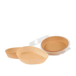 Kepimo popierius karšto oro gruzdintuvei D20 cm 50 vnt. PERFETTO 29380 (12)