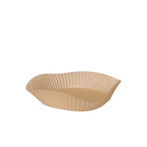 Kepimo popierius karšto oro gruzdintuvei D16 cm 30 vnt (3-6 l) Saana 633585