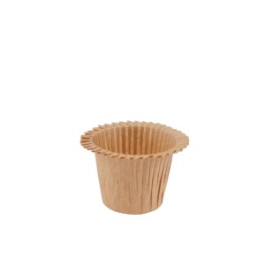 Kepimo formelės keksiukams popierinės 50 vnt 5x3,8 cm Algon BA01043776308