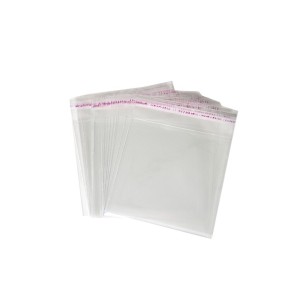 Maišeliai celofaniniai užsegami 50 vnt. 11x14 cm 8430540727884