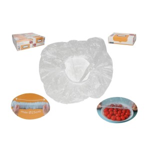 Plevelė maistui (dubenims, lėkštėms ir kt.) 100 vnt (max. D25 cm) 8445393388069