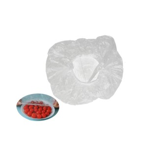 Plėvelė maistui (dubenims, lėkštėms ir kt.) 50 vnt (max. D12 cm) 8445393388052