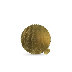 Vienkartinis padėklas tortui D20 cm (mix) Algon BA01043177591