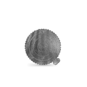 Vienkartinis padėklas tortui D20 cm (mix) Algon BA01043177591