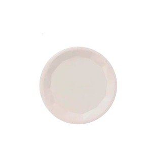 Lėkštės vienkartinės BIO kompostuojamos D22 cm 10 vnt Algon BA01054076863