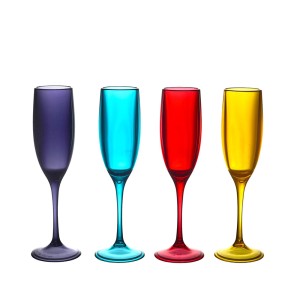 Taurė plastikinė 130 ml Home Deco KA0789