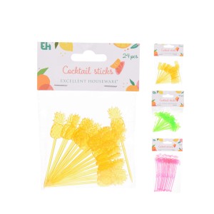 Smeigtukai plastikiniai 24 vnt. AMS43932