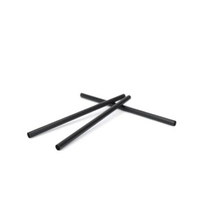 Šiaudeliai gėrimui plastikiniai 35 vnt 14 cm daugkartinio naudojimo Algon