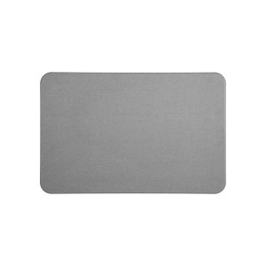 Kilimėlis vonios kambariui 39x60 cm stipr. sugeriantis, diatomitas 5Five 174683