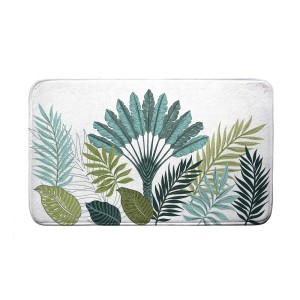 Kilimėlis vonios kambariui 45x75 cm mikropluoštas PANAZIO douceur d'intérieur