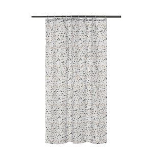 Dušo užuolaida 180x200 cm poliesteris Mozaika 4Living 635413