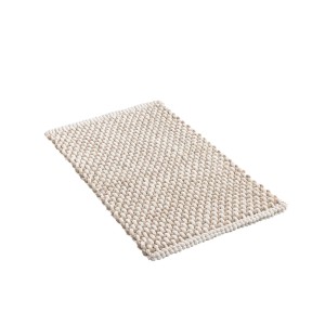 Kilimėlis vonios kambariui 50x80cm medvil./poliest. RAFAEL douceur d'intérieur