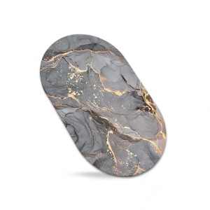 Kilimėlis vonios kambariui 40x60 cm ovalus 27687