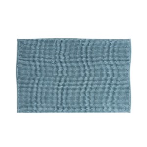 Kilimėlis vonios kambariui 50x80 cm melsvas, poliesteris 5Five 138043Q