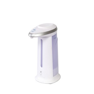 Muilo dozatorius su jutikliu 330 ml Bath&Shower 871125219493
