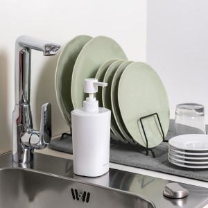 Muilo dozatorius 450 ml baltas PERFETTO 12514 (6)