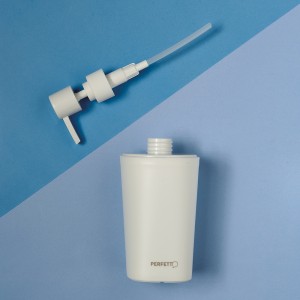 Muilo dozatorius 450 ml baltas PERFETTO 12514 (6)