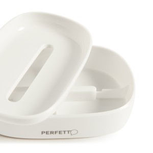 Muilinė plastikinė balta PERFETTO 12515 (12)