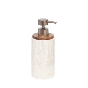 Muilo dozatorius D7xH19 cm polirezininis COME 5Five 100156A