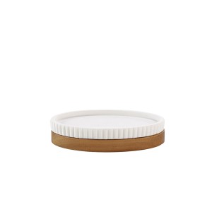 Muilinė 14x9,5x2,8 cm polirezininė NIAGARA douceur d'intérieur