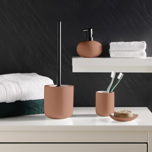 Muilo dozatorius D11,2xH12,8 cm keramikinis MAMBO douceur d'intérieur