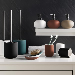 Muilo dozatorius D11,2xH12,8 cm keramikinis MAMBO douceur d'intérieur