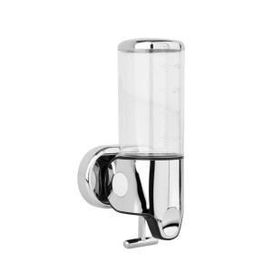 Muilo dozatorius pakabinamas 500 ml chromas 241x100x122 mm 69390 FALA