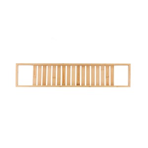 Padėklas voniai bambukinis 70x14,5x4,5 cm 4Living 612233