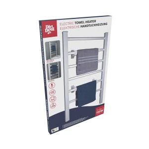 Džiovykla rankšluosčiams elektrinė 230V 100W Dirt Devil 871125204597