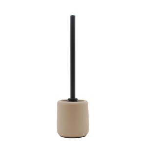 Šepetys klozeto su dėklu D10,5xH38,5 cm keramika CERALIA douceur d'intérieur