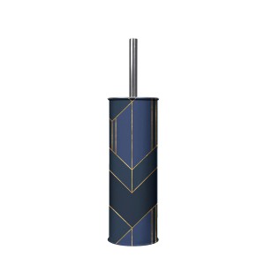 Šepetys klozeto su dėklu D9,5xH37 cm metalinis ACHILLE douceur d'intérieur