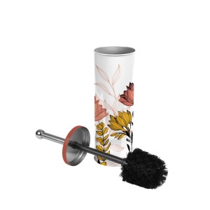 Šepetys klozeto su dėklu D9,5xH37 cm metalinis AMELINA douceur d'intérieur