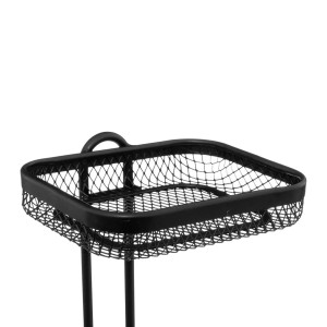 Laikiklis tualetiniam popieriui metalinis 17,5x15,7x73,3 cm 5Five 174772