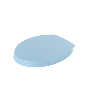 Dangtis unitazo melsvas 44x36x3.5 cm 8430540837538