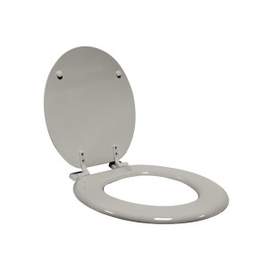 Dangtis unitazo 37x47 cm MDF GEOMARBRE douceur d'intérieur