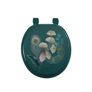 Dangtis unitazo 37x47 cm MDF GINKOBLUE douceur d'intérieur