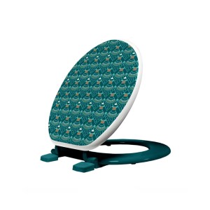 Dangtis unitazo 37x47 cm MDF IMPERIA douceur d'intérieur