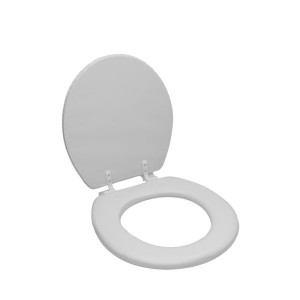 Dangtis unitazo baltas 39x36.5x4.5 cm 8445393442082