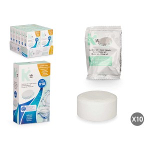 Tualeto tabletės 10 vnt x 30 g vandenyno kvapo Better Clean 85814