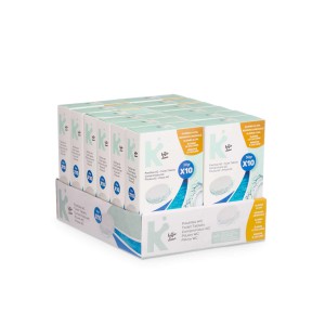Tualeto tabletės 10 vnt x 30 g vandenyno kvapo Better Clean 85814