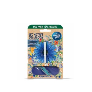 Gaiviklis WC pakabinamas BLUE BLOSSOM MULTI 45 g AMBI PUR