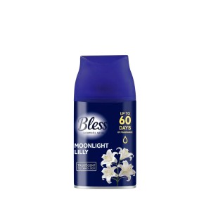 Oro gaiviklio papildymas 250 ml MOONLIGHT LILLY Bless