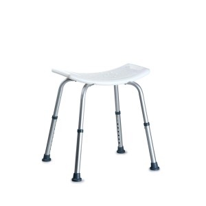 Kėdutė-laiptelis voniai 39-57 cm VIVAMORE 871125212370