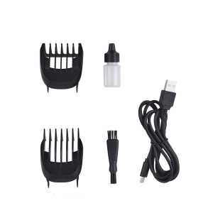 Plaukų kirpimo mašinėlė pakraunama (pažeista pakuotė) TIROSS TS2771