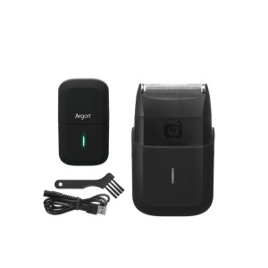 Elektrinis skustuvas plaukams/barzdai įkraunamas 600mAh Argon 12837