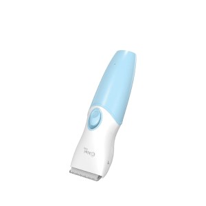Plaukų kirpimo mašinėlė vaikams pakraunama USB, tyliai veikianti Kiwi 953KBABY34
