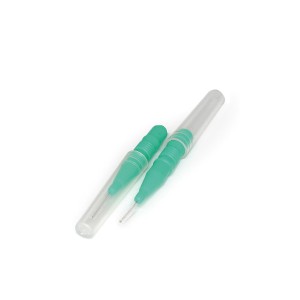 Tarpdančių šepetėliai 5 vnt 0,8 mm Elina Dent 52439